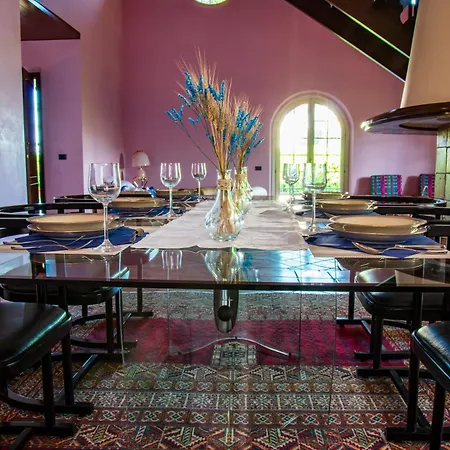 La Del Cervo E Del Tasso Guest house