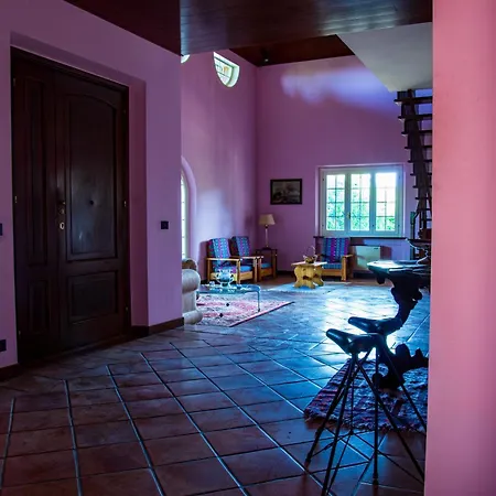 La Del Cervo E Del Tasso