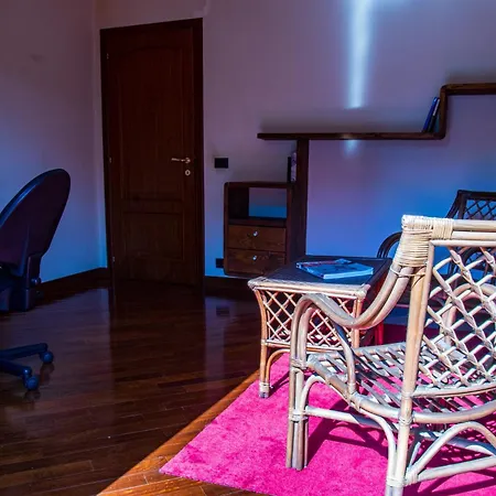 La Del Cervo E Del Tasso Guest house Cingoli