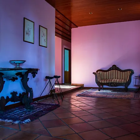 La Del Cervo E Del Tasso Guest house *